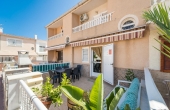 27-56-291-11-662/81234, 4 Bedroom 2 Bathroom Duplex in Torrevieja