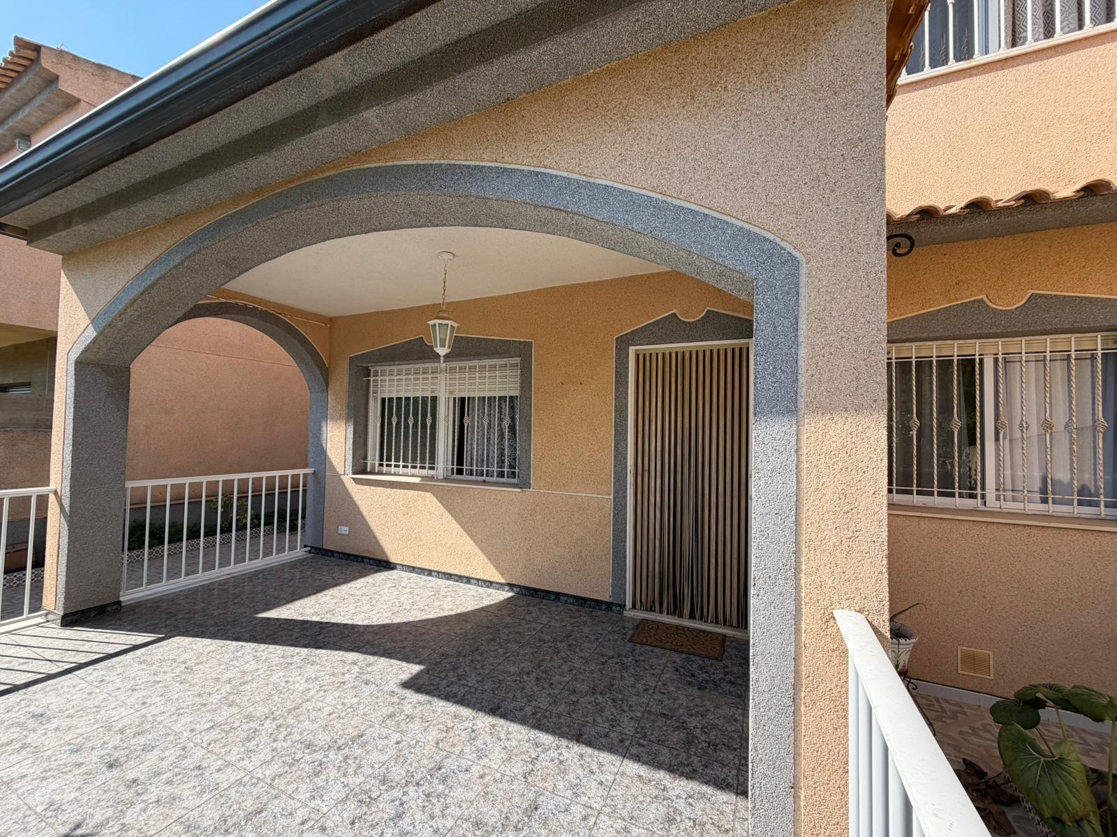 For sale - 5 Bedroom 2 Bathroom Villa in Santiago de la Ribera - San Blas  - Murcia