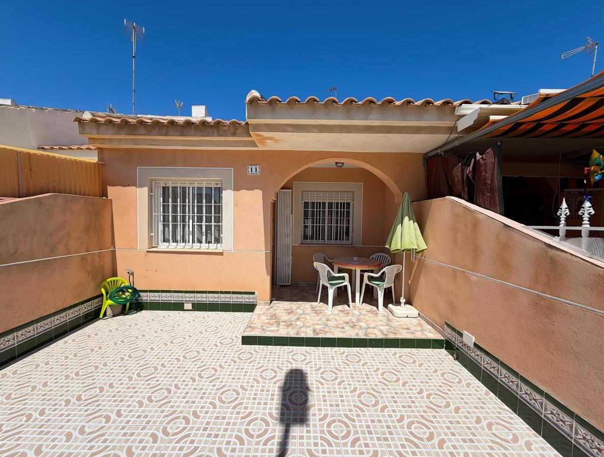 For sale - 2 Bedroom 1 Bathroom Town House in San Pedro del Pinatar - San Pedro Del Pinatar  - Murcia
