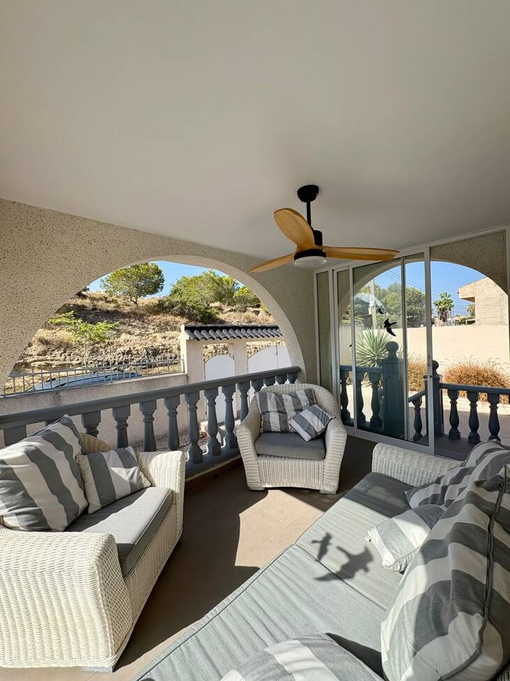 For sale - 4 Bedroom 2 Bathroom Villa in Ciudad Quesada - Costa Blanca  - Alicante
