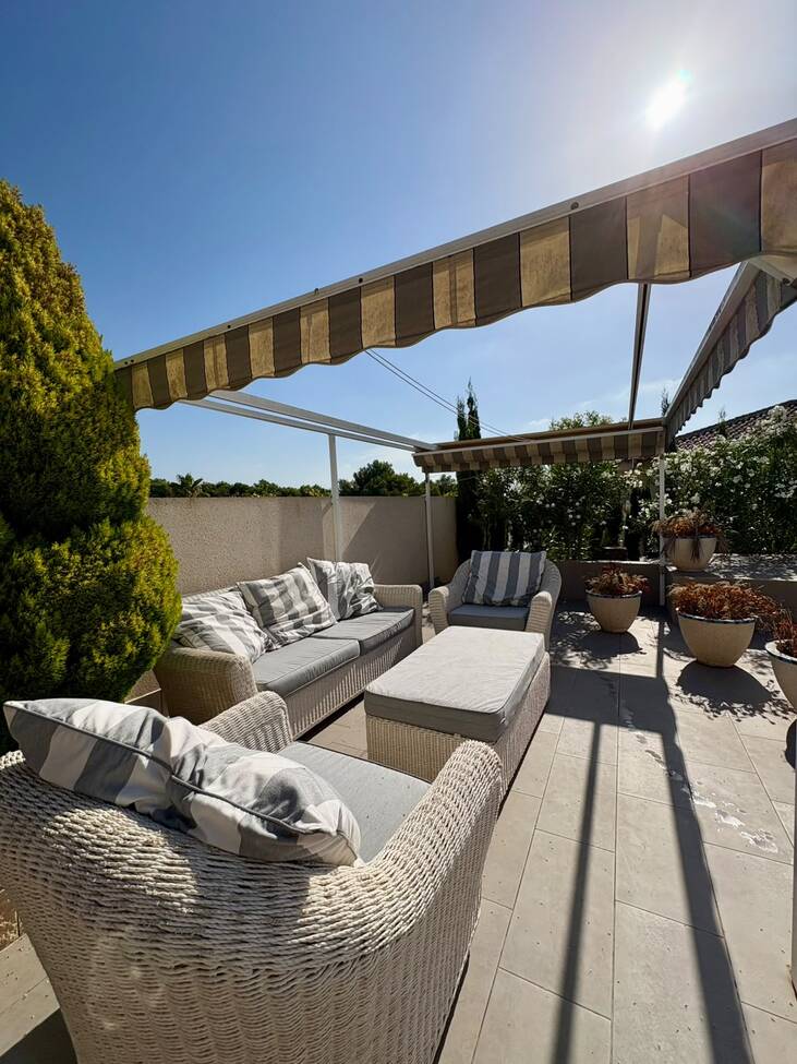 For sale - 4 Bedroom 2 Bathroom Villa in Ciudad Quesada - Costa Blanca  - Alicante