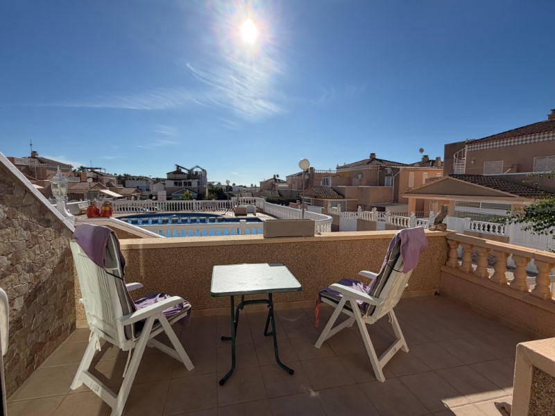 For sale - 2 Bedroom 1 Bathroom Apartment in Torrevieja - Costa Blanca  - Alicante