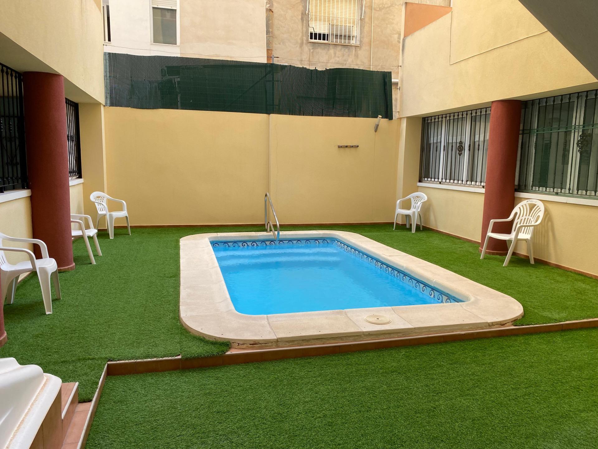 For sale - 2 Bedroom 2 Bathroom Apartment in Torrevieja - Estacion De Autobuses  - Alicante