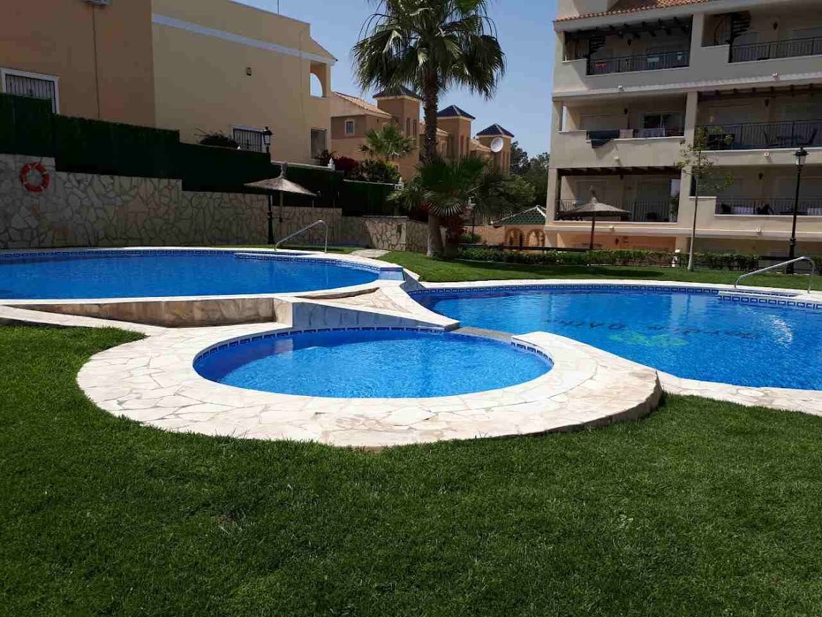 For sale - 2 Bedroom 2 Bathroom Apartment in Orihuela Costa - Costa Blanca  - Alicante