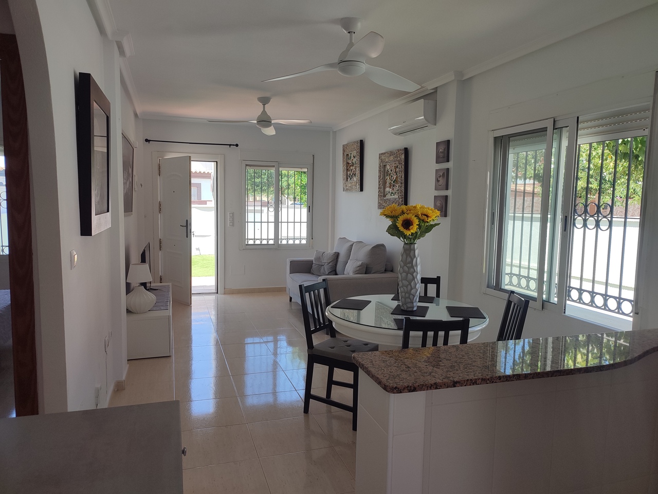 For sale - 2 Bedroom 1 Bathroom Villa in Sucina - Inland  - Murcia