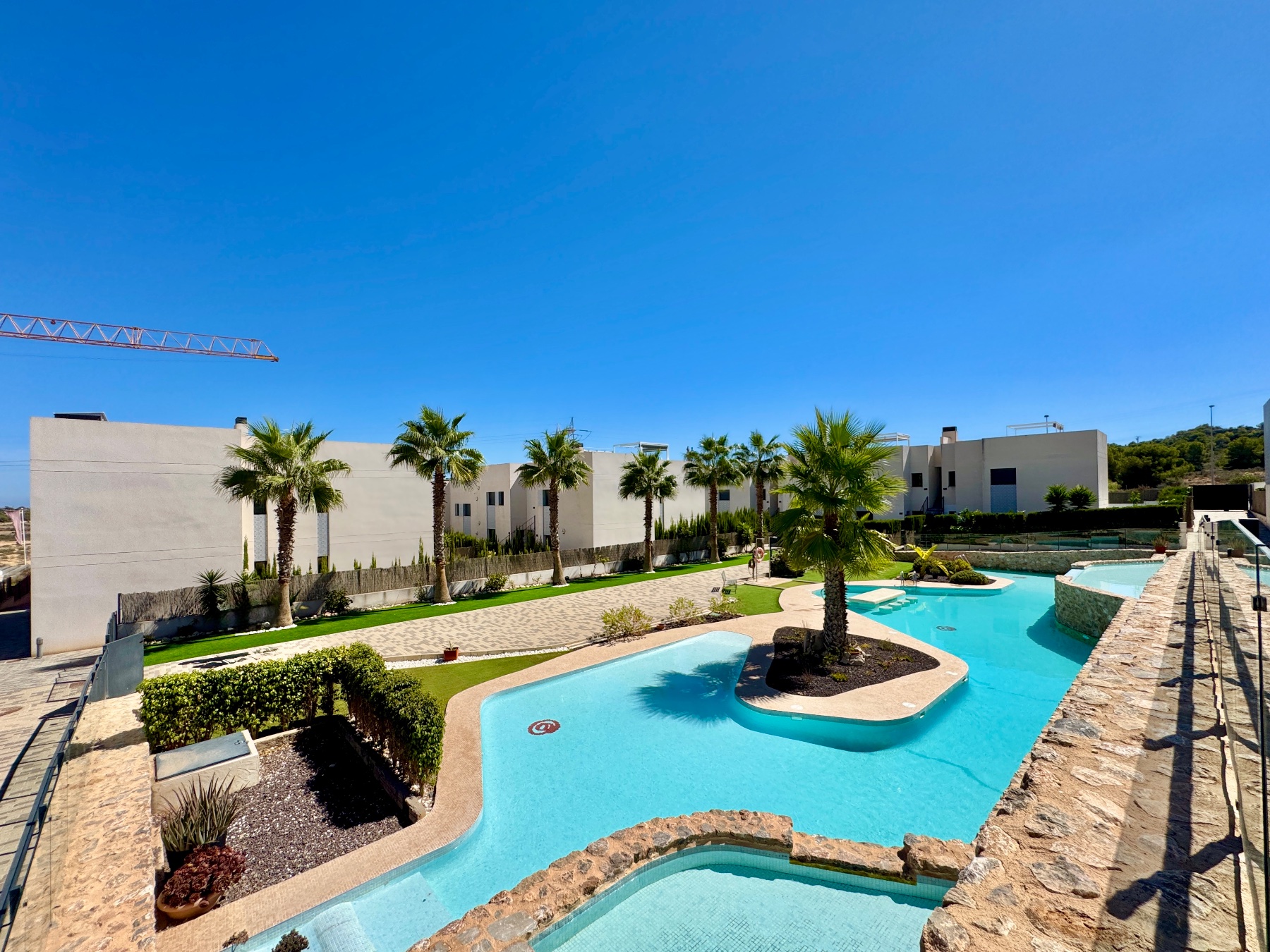 For sale - 2 Bedroom 2 Bathroom Apartment in Villamartin - Costa Blanca  - Alicante