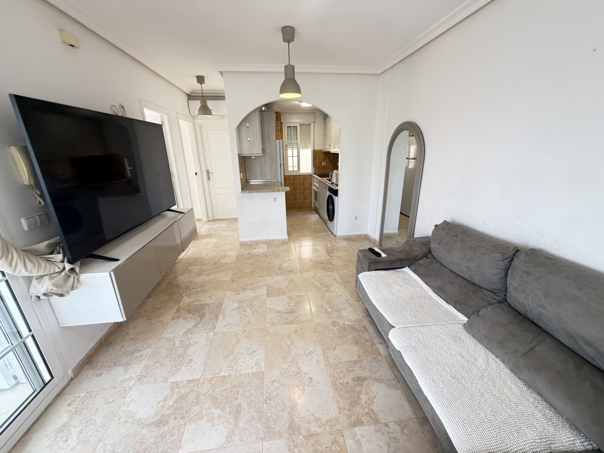 For sale - 2 Bedroom 1 Bathroom Top Floor Apartment in Lomas De Cabo Roig - , Lomas De Cabo Roig, Alicante, Spain - Alicante