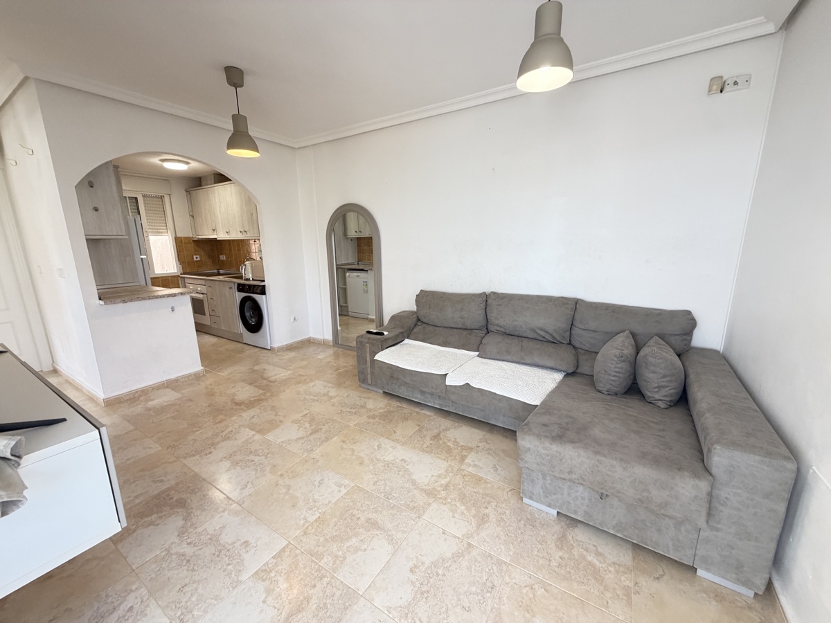 For sale - 2 Bedroom 1 Bathroom Top Floor Apartment in Lomas De Cabo Roig - , Lomas De Cabo Roig, Alicante, Spain - Alicante