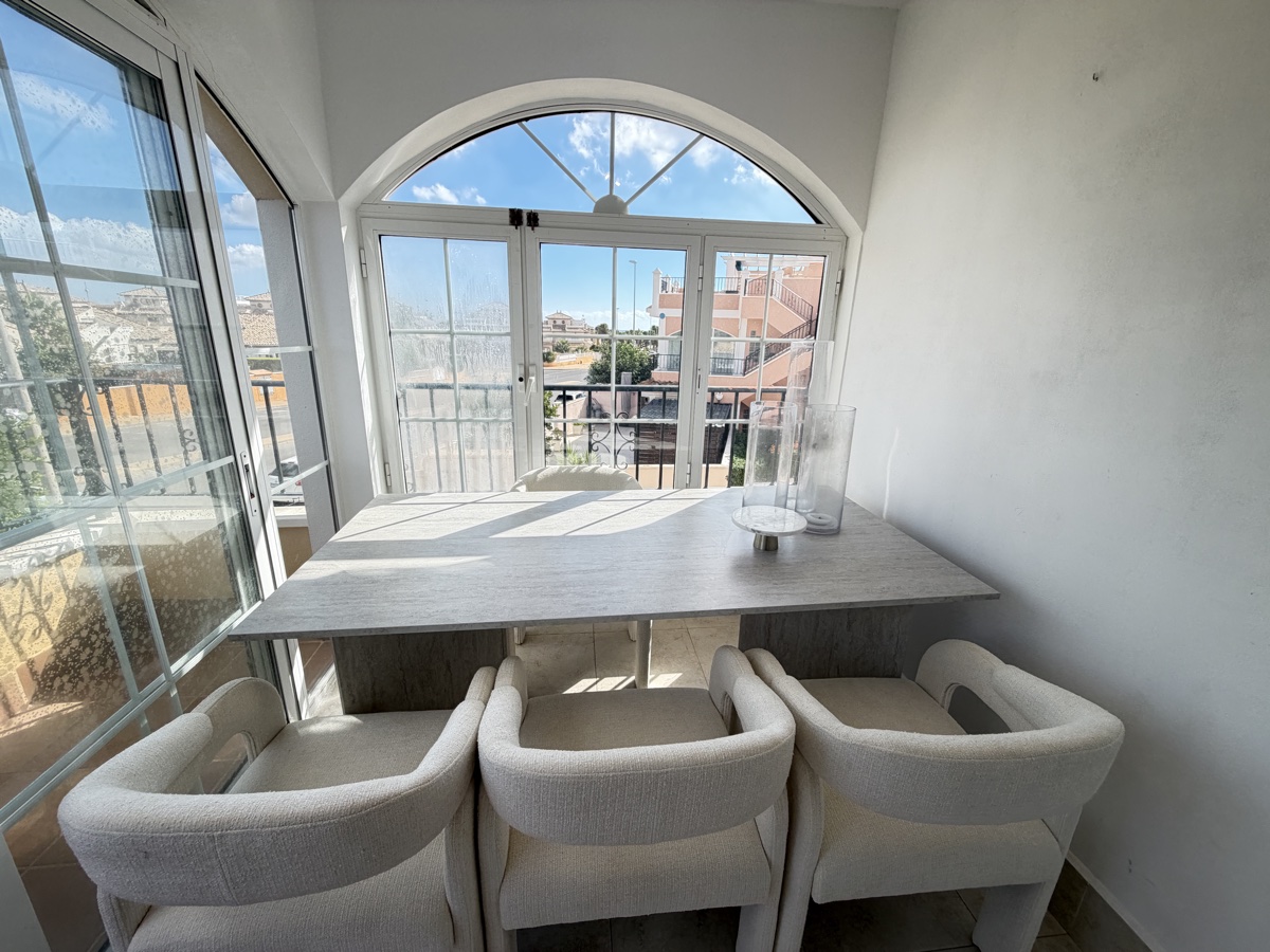 For sale - 2 Bedroom 1 Bathroom Top Floor Apartment in Lomas De Cabo Roig - , Lomas De Cabo Roig, Alicante, Spain - Alicante
