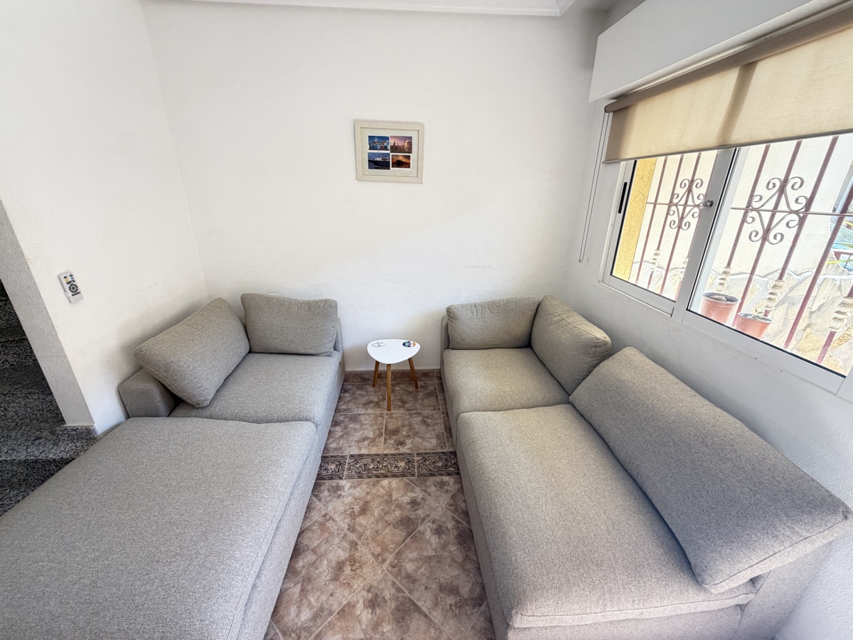 For sale - 3 Bedroom 2 Bathroom Townhouse in La Zenia - , La Zenia, Alicante, Spain - Alicante