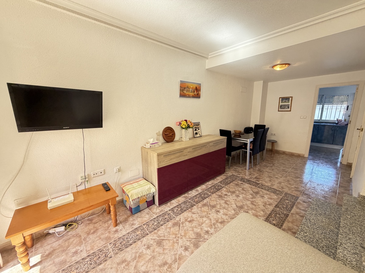 For sale - 3 Bedroom 2 Bathroom Townhouse in La Zenia - , La Zenia, Alicante, Spain - Alicante