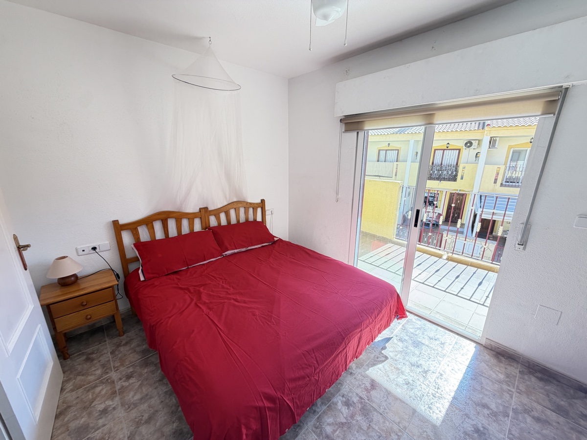 For sale - 3 Bedroom 2 Bathroom Townhouse in La Zenia - , La Zenia, Alicante, Spain - Alicante