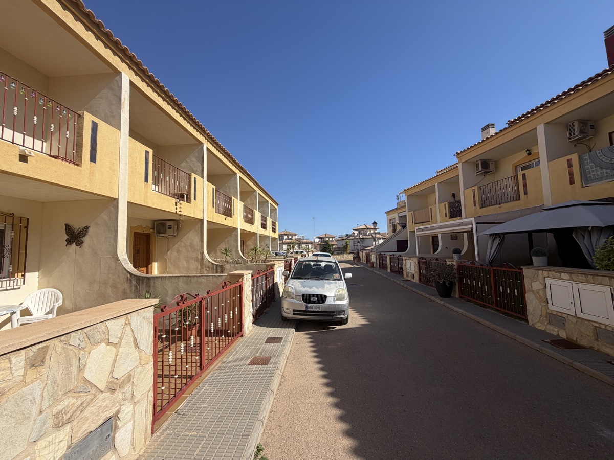 For sale - 3 Bedroom 2 Bathroom Townhouse in La Zenia - , La Zenia, Alicante, Spain - Alicante