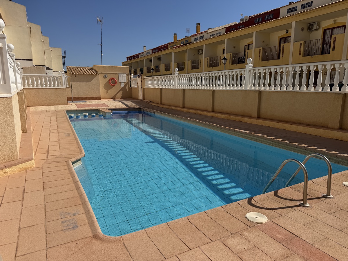 For sale - 3 Bedroom 2 Bathroom Townhouse in La Zenia - , La Zenia, Alicante, Spain - Alicante