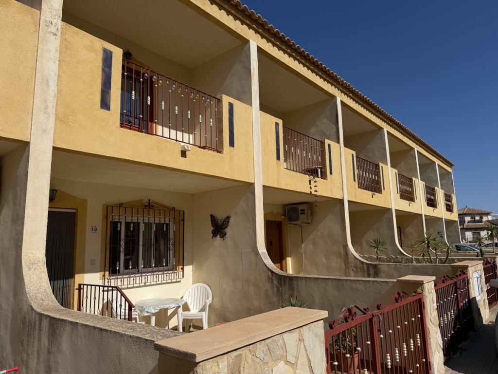 3 Bedroom 2 Bathroom Townhouse in La Zenia