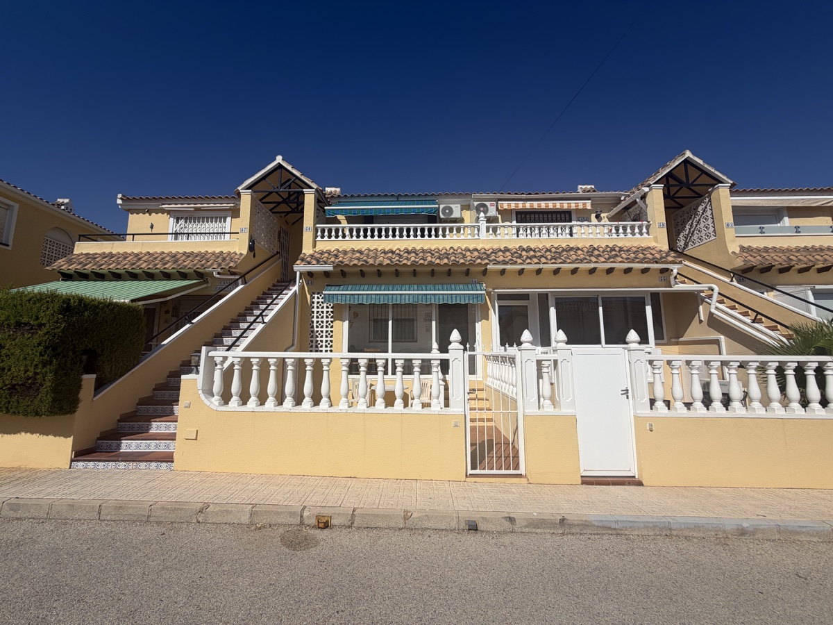For sale - 2 Bedroom 1 Bathroom Ground floor Apartment in Villamartin - , Villamartin, Alicante, Spain - Alicante