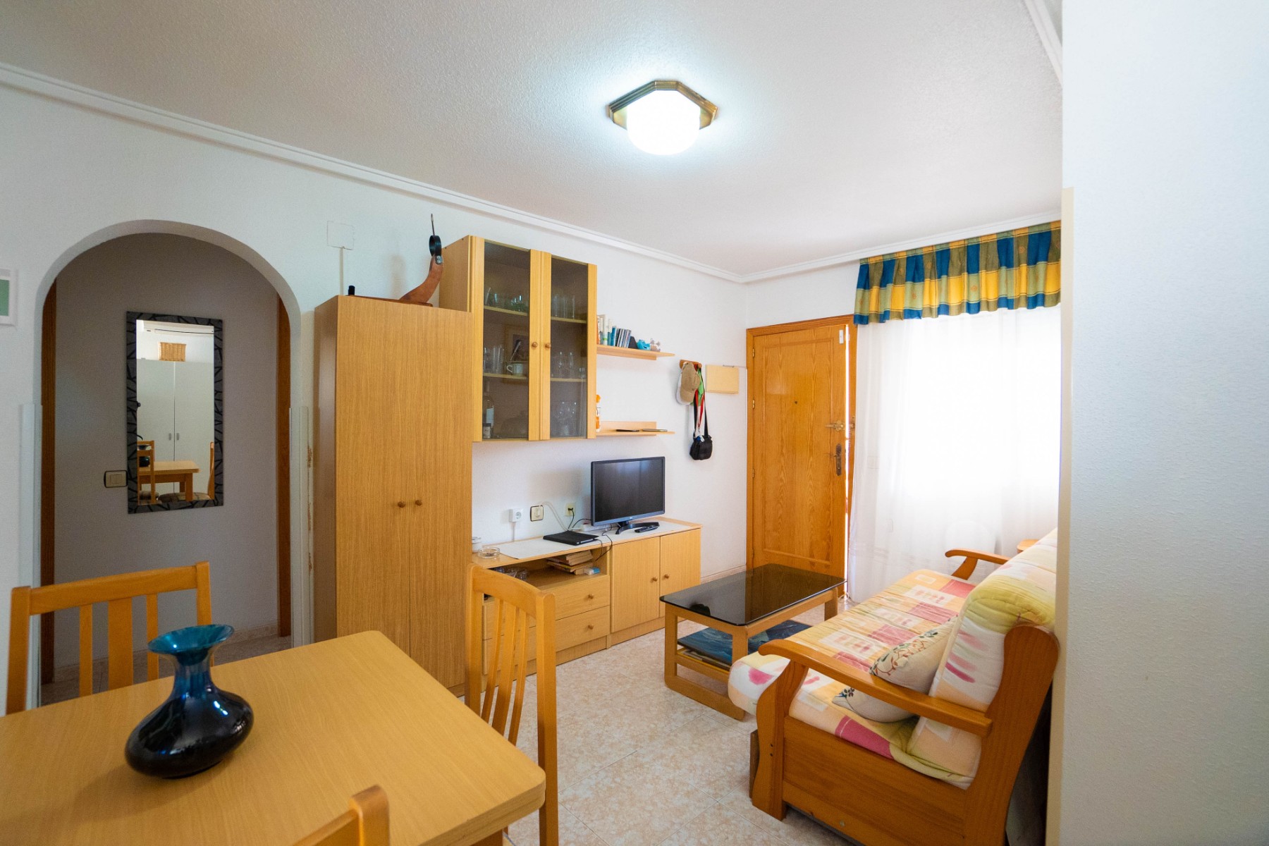 For sale - 2 Bedroom 1 Bathroom Apartament in Torrevieja - Los Balcones  - Alicante