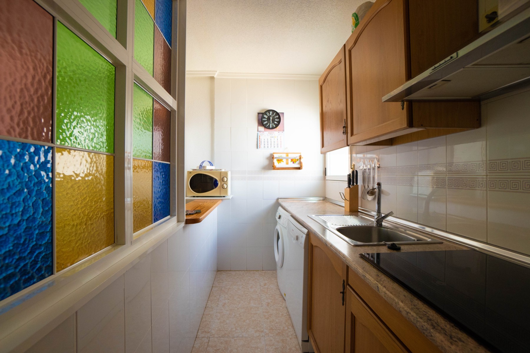 For sale - 2 Bedroom 1 Bathroom Apartament in Torrevieja - Los Balcones  - Alicante