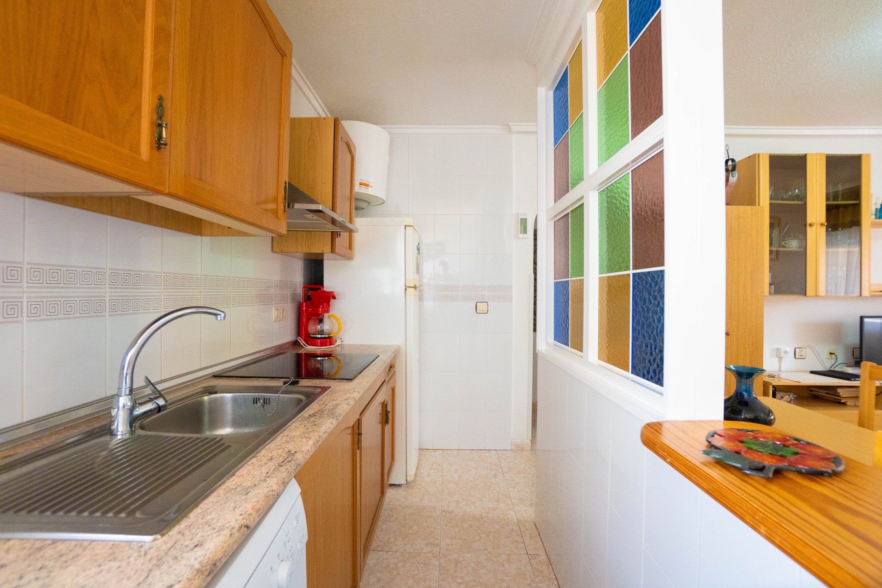 For sale - 2 Bedroom 1 Bathroom Apartament in Torrevieja - Los Balcones  - Alicante