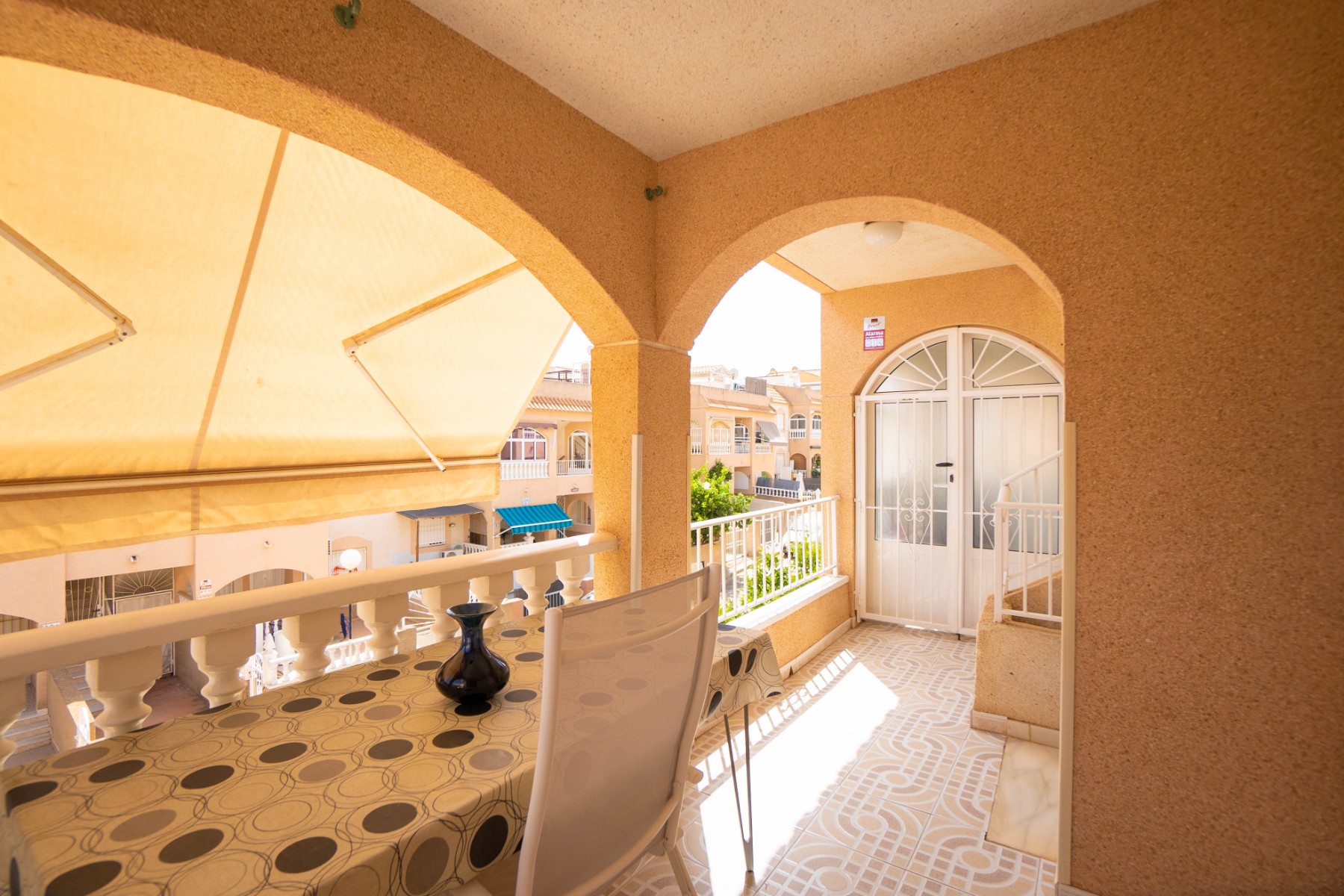 For sale - 2 Bedroom 1 Bathroom Apartament in Torrevieja - Los Balcones  - Alicante