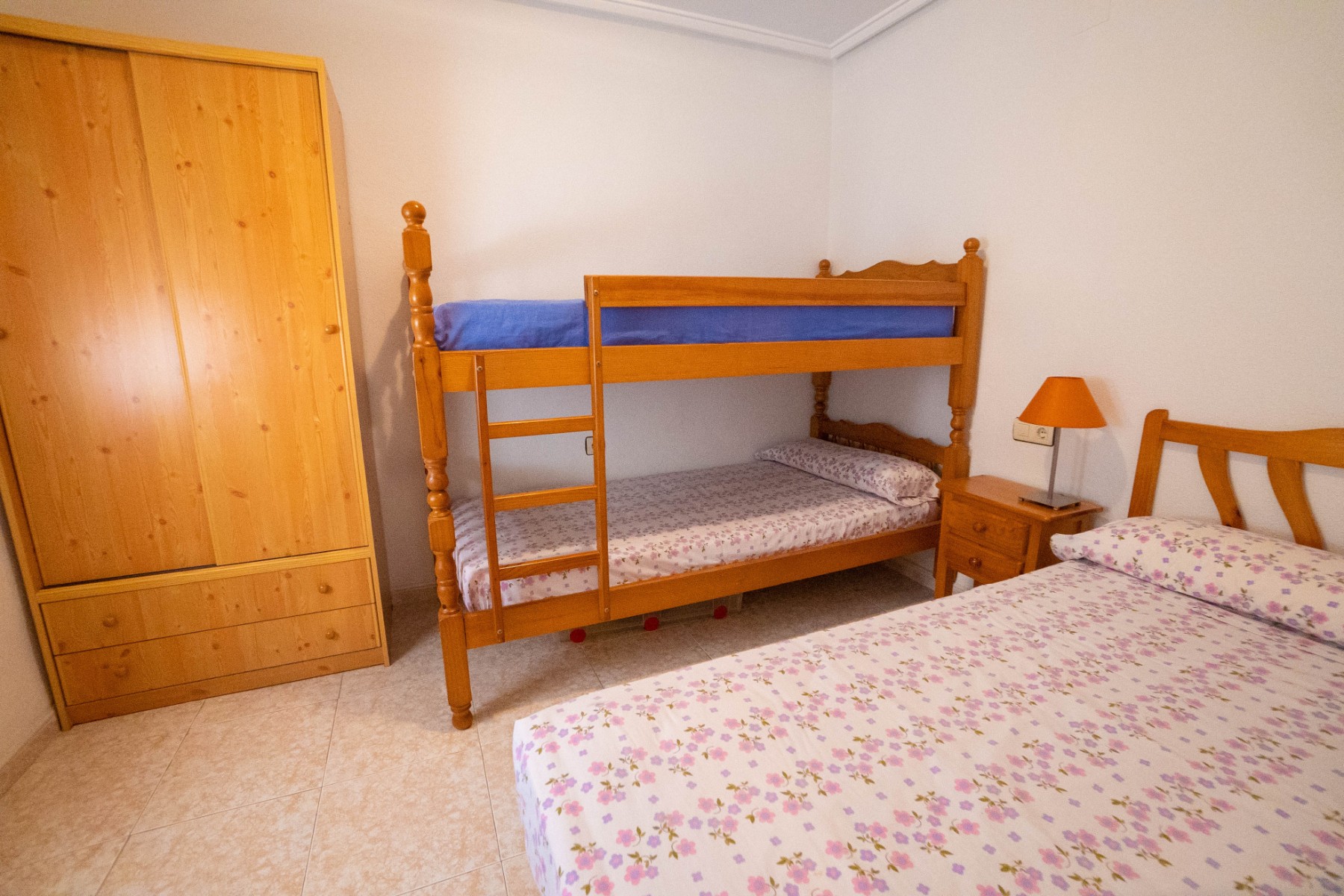 For sale - 2 Bedroom 1 Bathroom Apartament in Torrevieja - Los Balcones  - Alicante