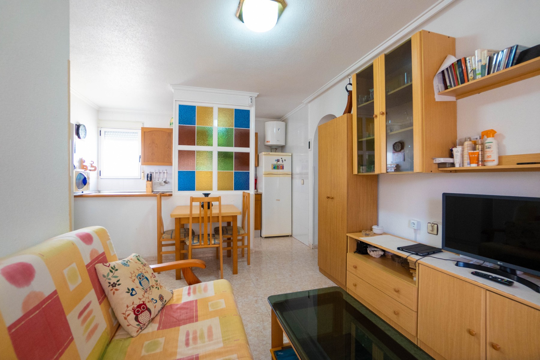 For sale - 2 Bedroom 1 Bathroom Apartament in Torrevieja - Los Balcones  - Alicante