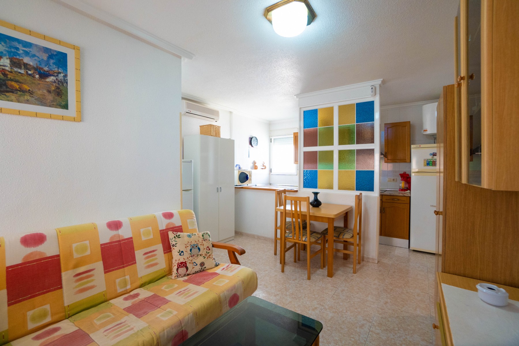 For sale - 2 Bedroom 1 Bathroom Apartament in Torrevieja - Los Balcones  - Alicante
