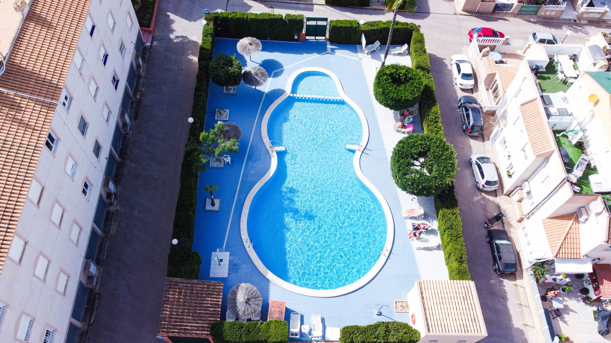For sale - 2 Bedroom 1 Bathroom Apartament in Torrevieja - Los Balcones  - Alicante
