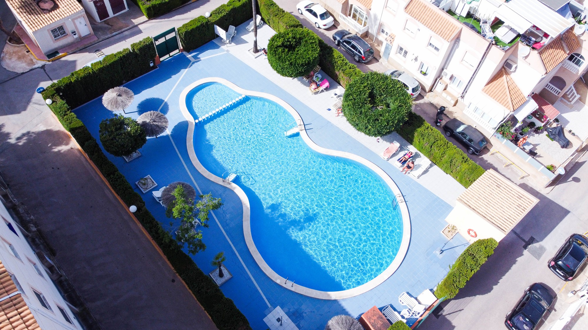 For sale - 2 Bedroom 1 Bathroom Apartament in Torrevieja - Los Balcones  - Alicante