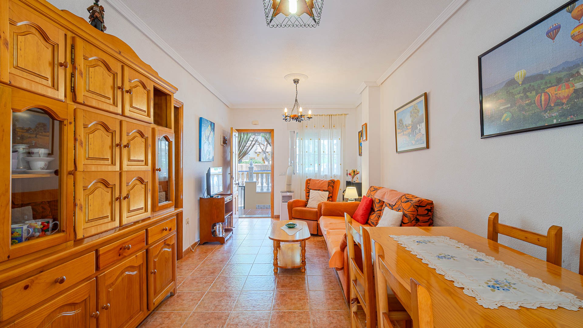 For sale - 2 Bedroom 1 Bathroom Apartament in Punta Prima - Punta Prima  - Alicante