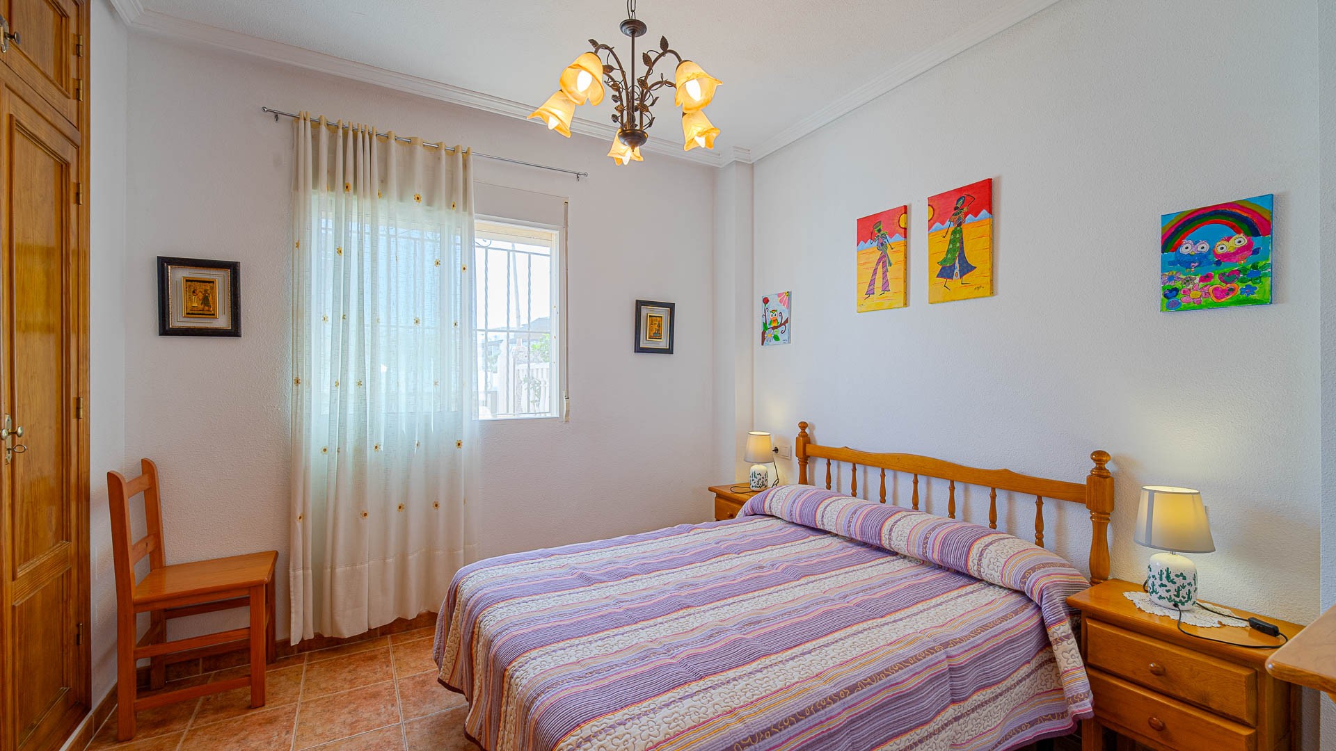 For sale - 2 Bedroom 1 Bathroom Apartament in Punta Prima - Punta Prima  - Alicante