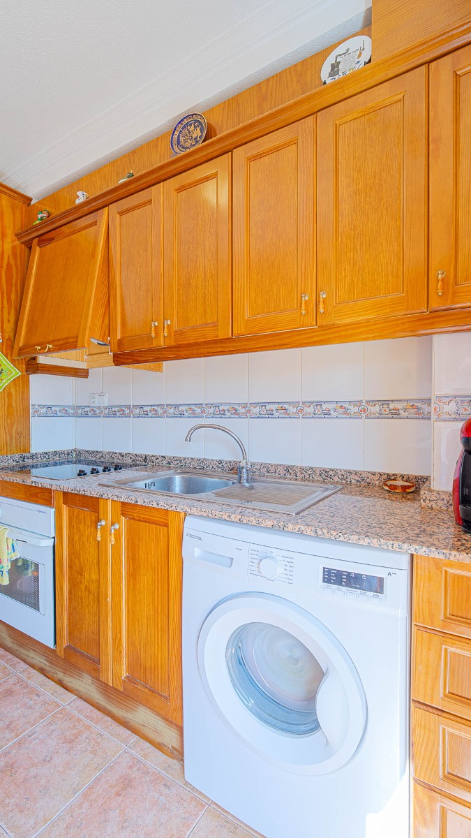 For sale - 2 Bedroom 1 Bathroom Apartament in Punta Prima - Punta Prima  - Alicante