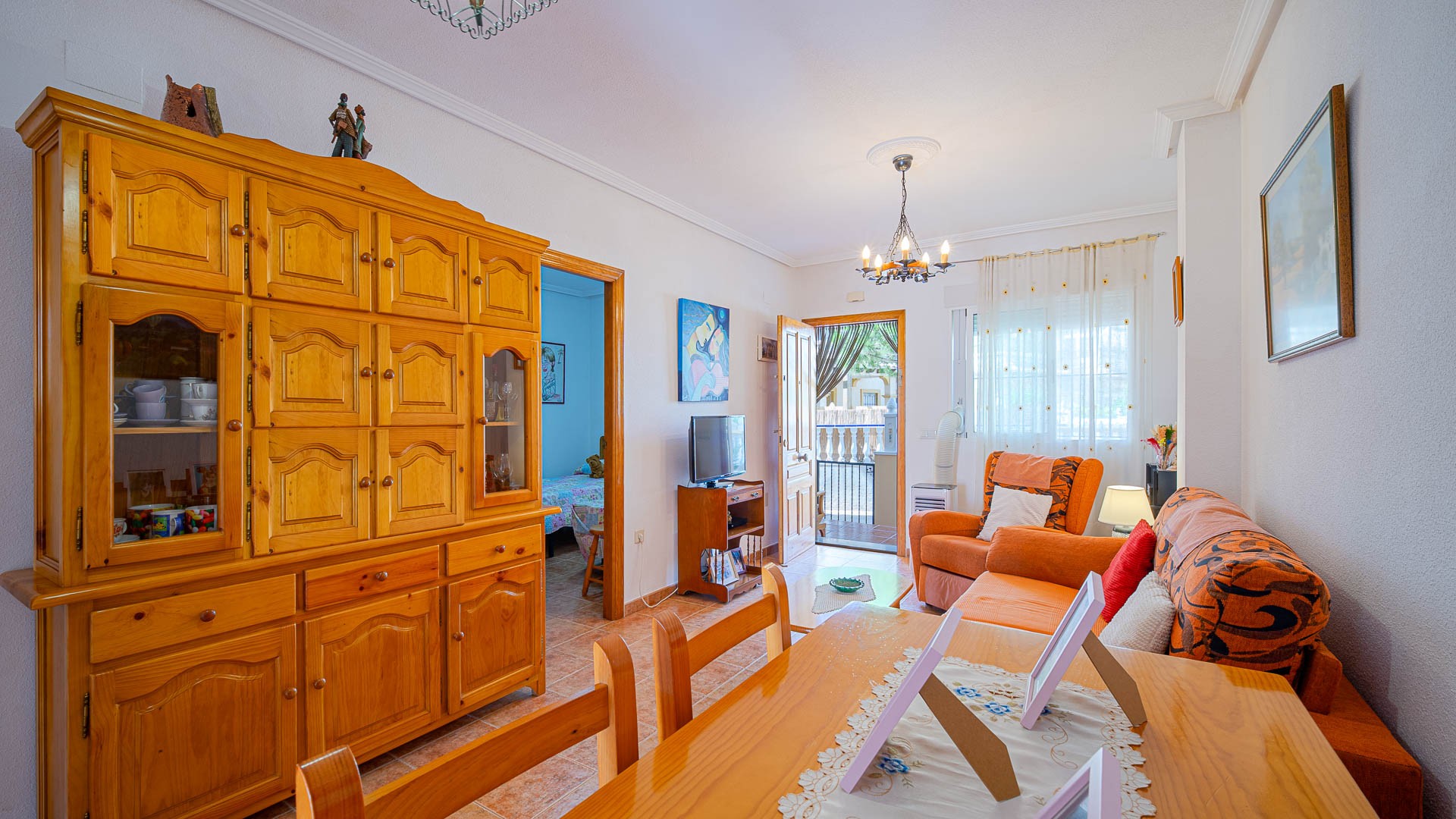 For sale - 2 Bedroom 1 Bathroom Apartament in Punta Prima - Punta Prima  - Alicante