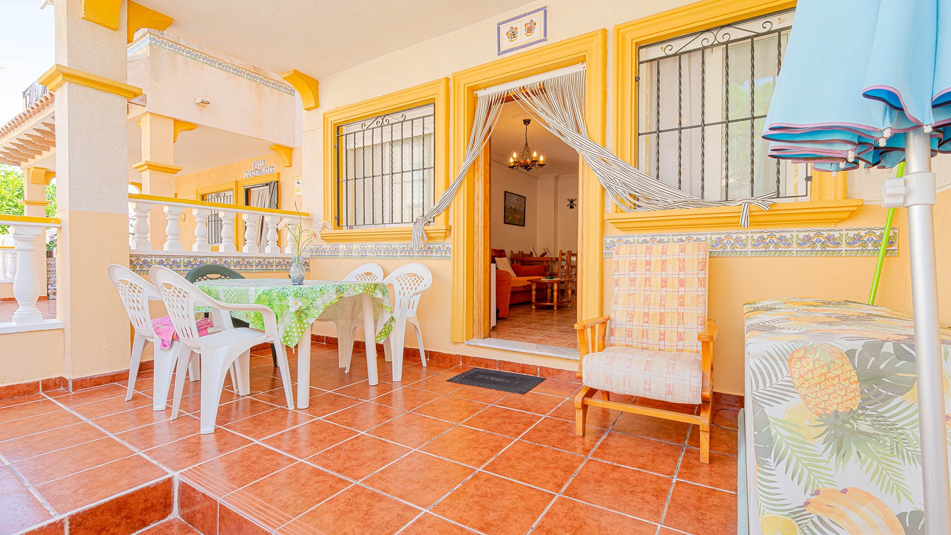 For sale - 2 Bedroom 1 Bathroom Apartament in Punta Prima - Punta Prima  - Alicante