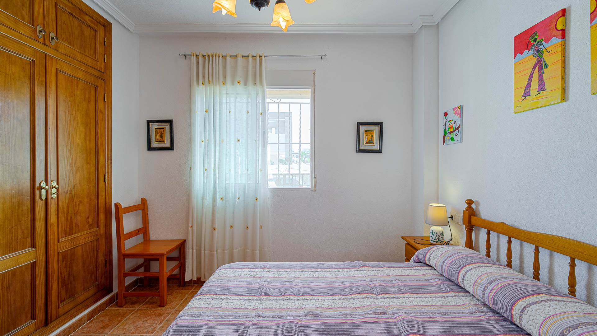 For sale - 2 Bedroom 1 Bathroom Apartament in Punta Prima - Punta Prima  - Alicante