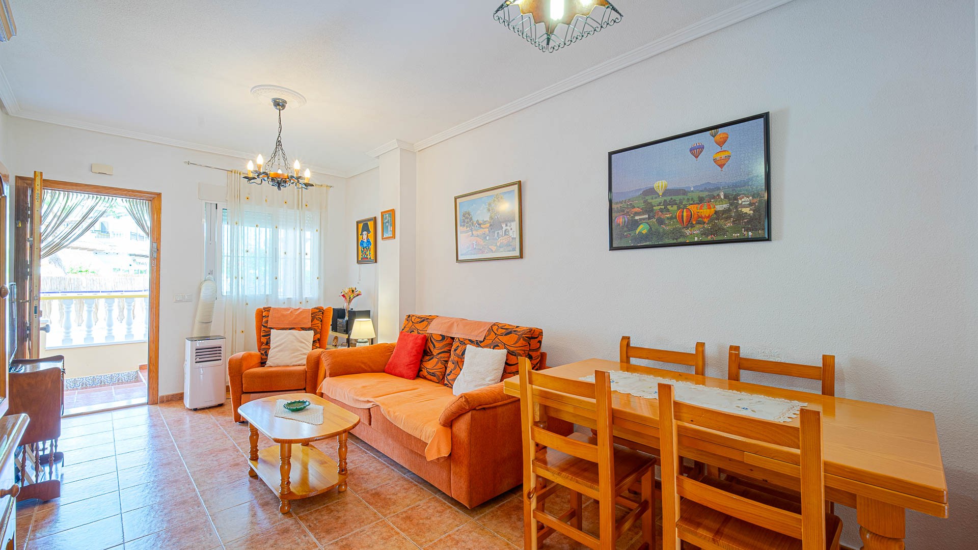 For sale - 2 Bedroom 1 Bathroom Apartament in Punta Prima - Punta Prima  - Alicante