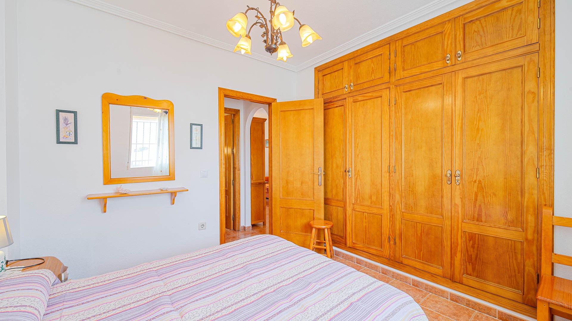 For sale - 2 Bedroom 1 Bathroom Apartament in Punta Prima - Punta Prima  - Alicante