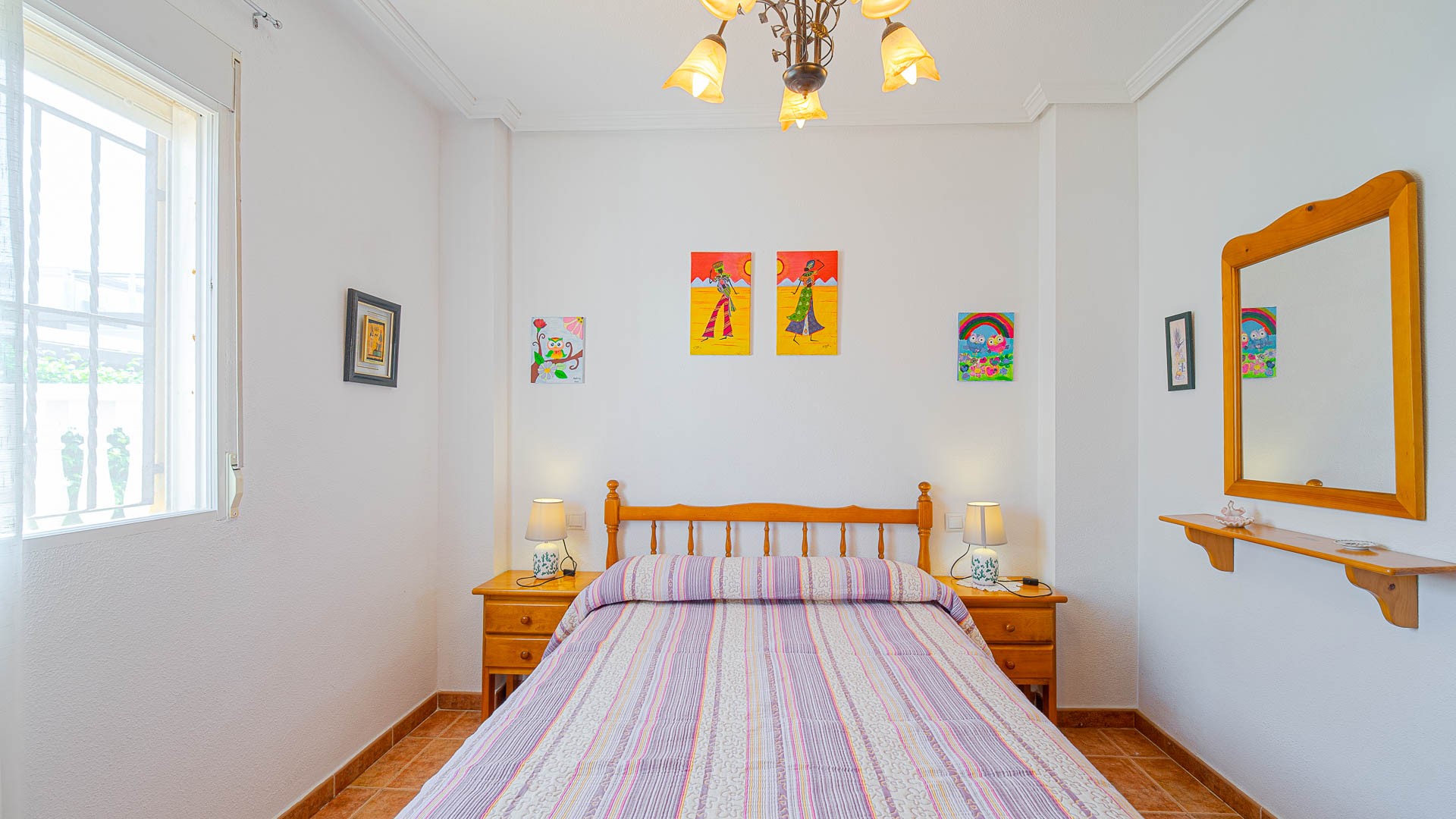 For sale - 2 Bedroom 1 Bathroom Apartament in Punta Prima - Punta Prima  - Alicante