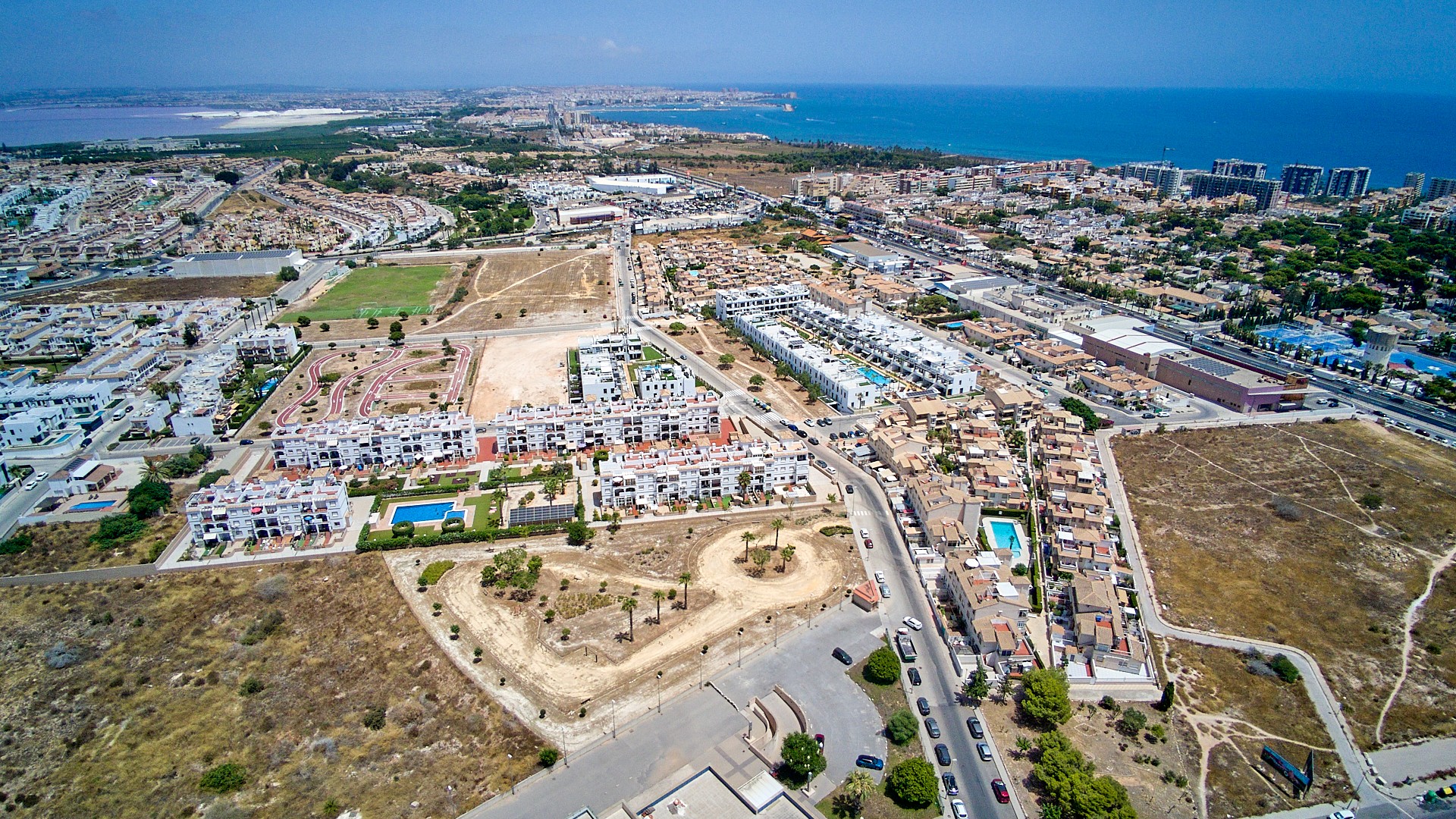 For sale - 2 Bedroom 1 Bathroom Apartament in Punta Prima - Punta Prima  - Alicante