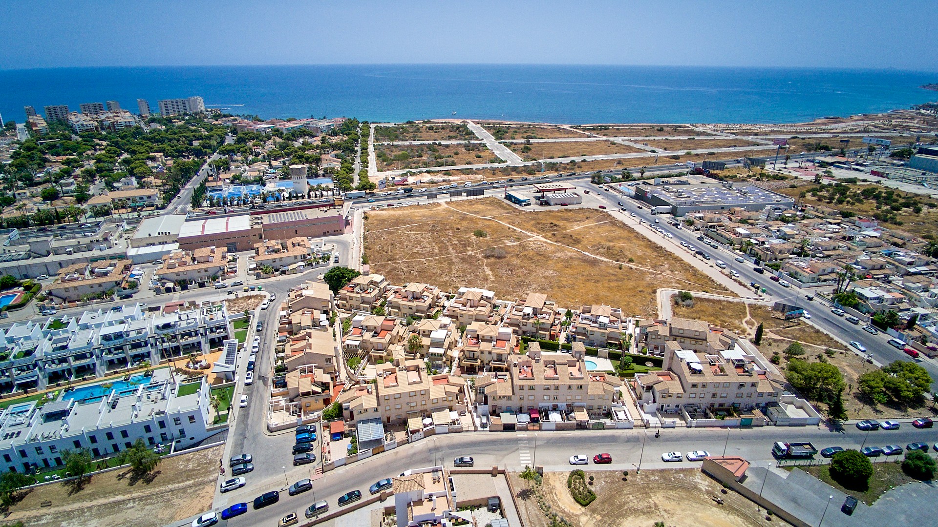 For sale - 2 Bedroom 1 Bathroom Apartament in Punta Prima - Punta Prima  - Alicante