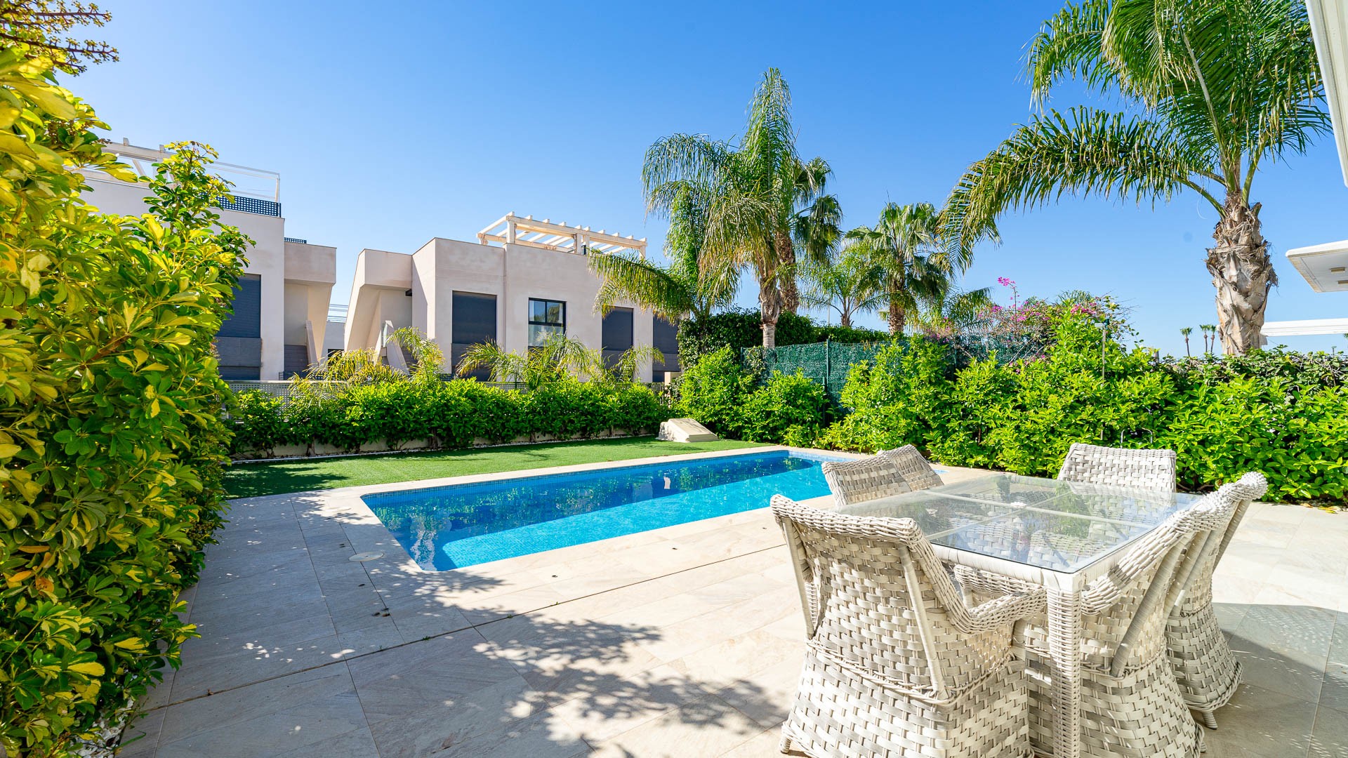 For sale - 3 Bedroom 2 Bathroom Villa in Ciudad Quesada - Ciudad Quesada  - Alicante