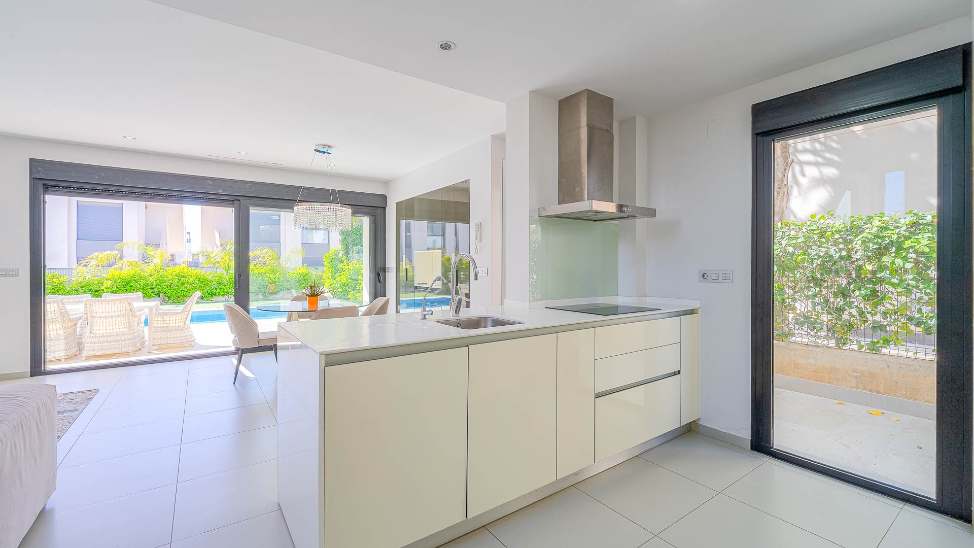 For sale - 3 Bedroom 2 Bathroom Villa in Ciudad Quesada - Ciudad Quesada  - Alicante