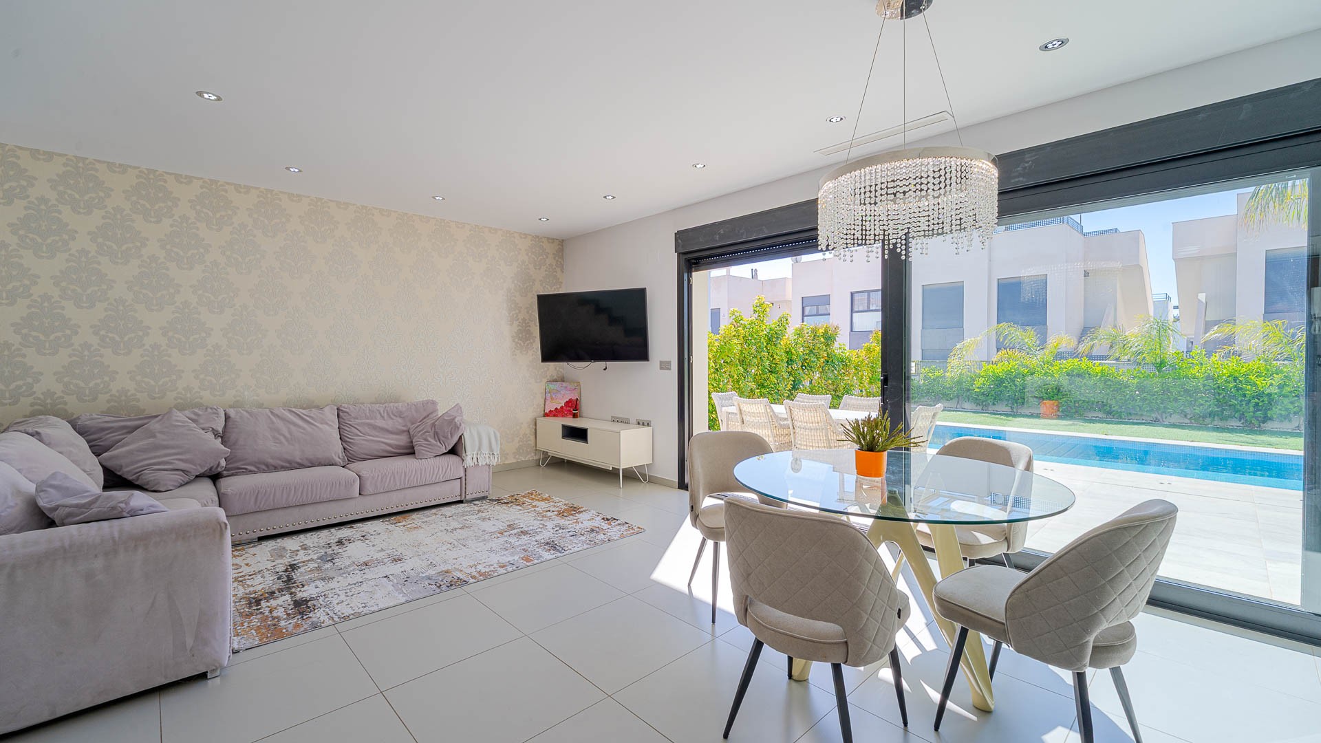For sale - 3 Bedroom 2 Bathroom Villa in Ciudad Quesada - Ciudad Quesada  - Alicante