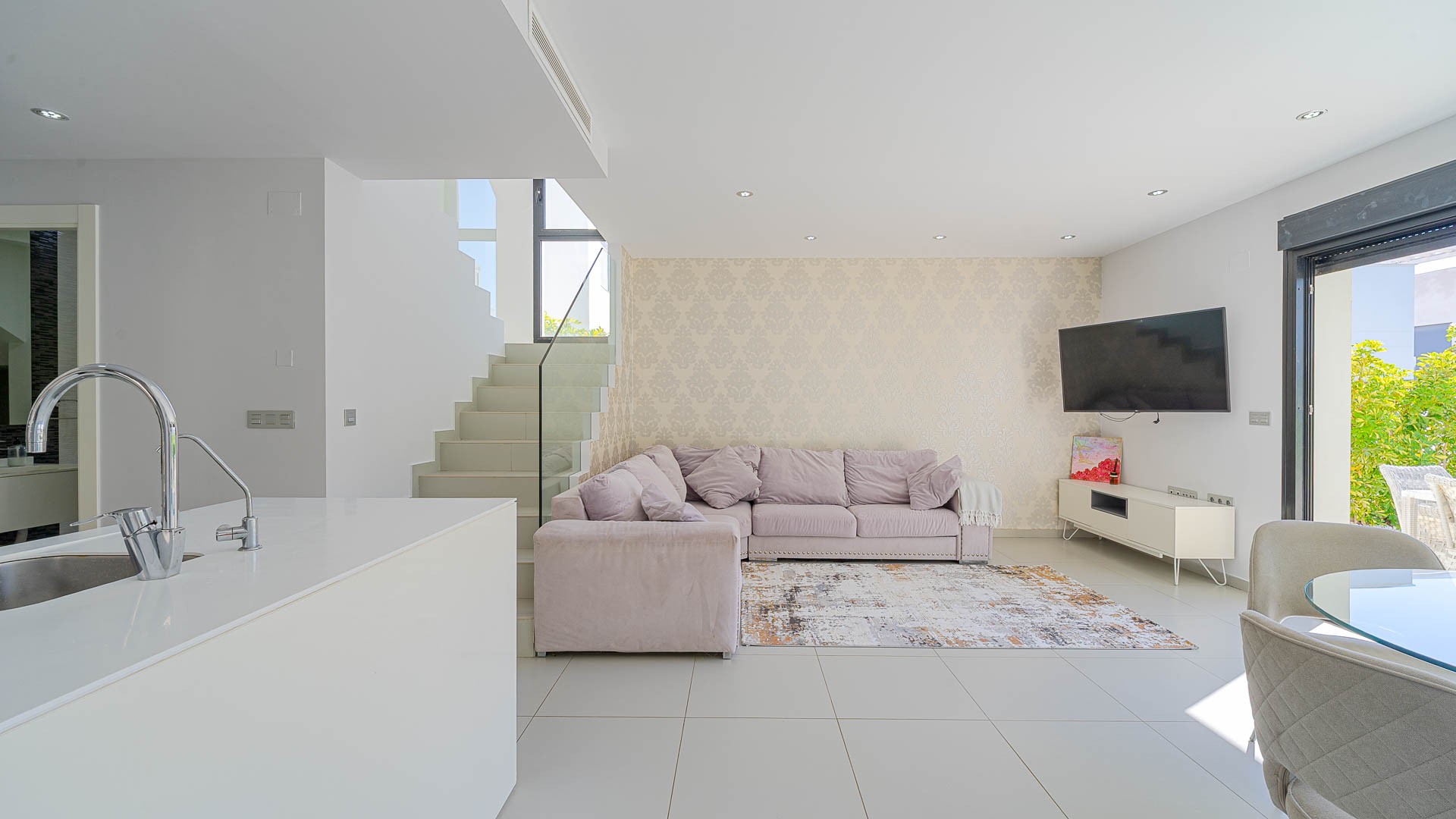 For sale - 3 Bedroom 2 Bathroom Villa in Ciudad Quesada - Ciudad Quesada  - Alicante