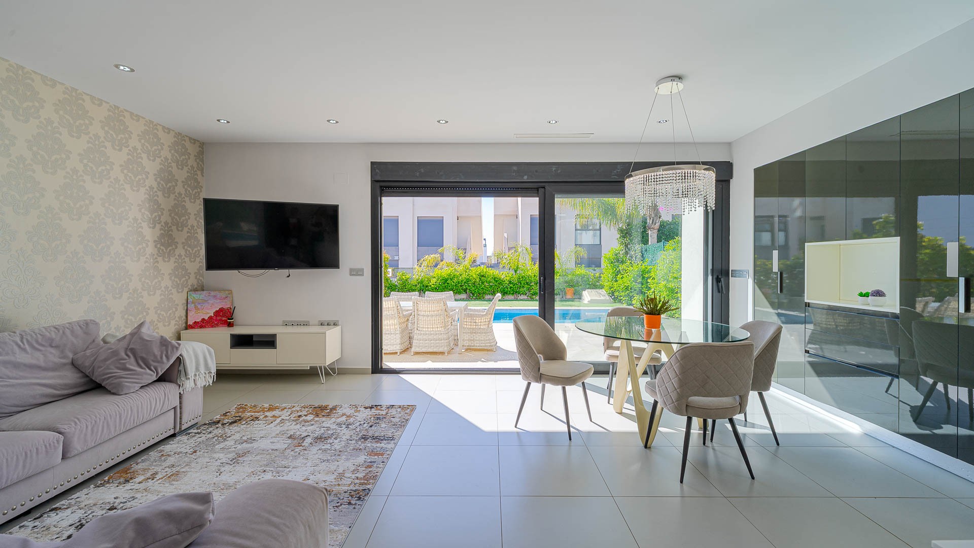 For sale - 3 Bedroom 2 Bathroom Villa in Ciudad Quesada - Ciudad Quesada  - Alicante