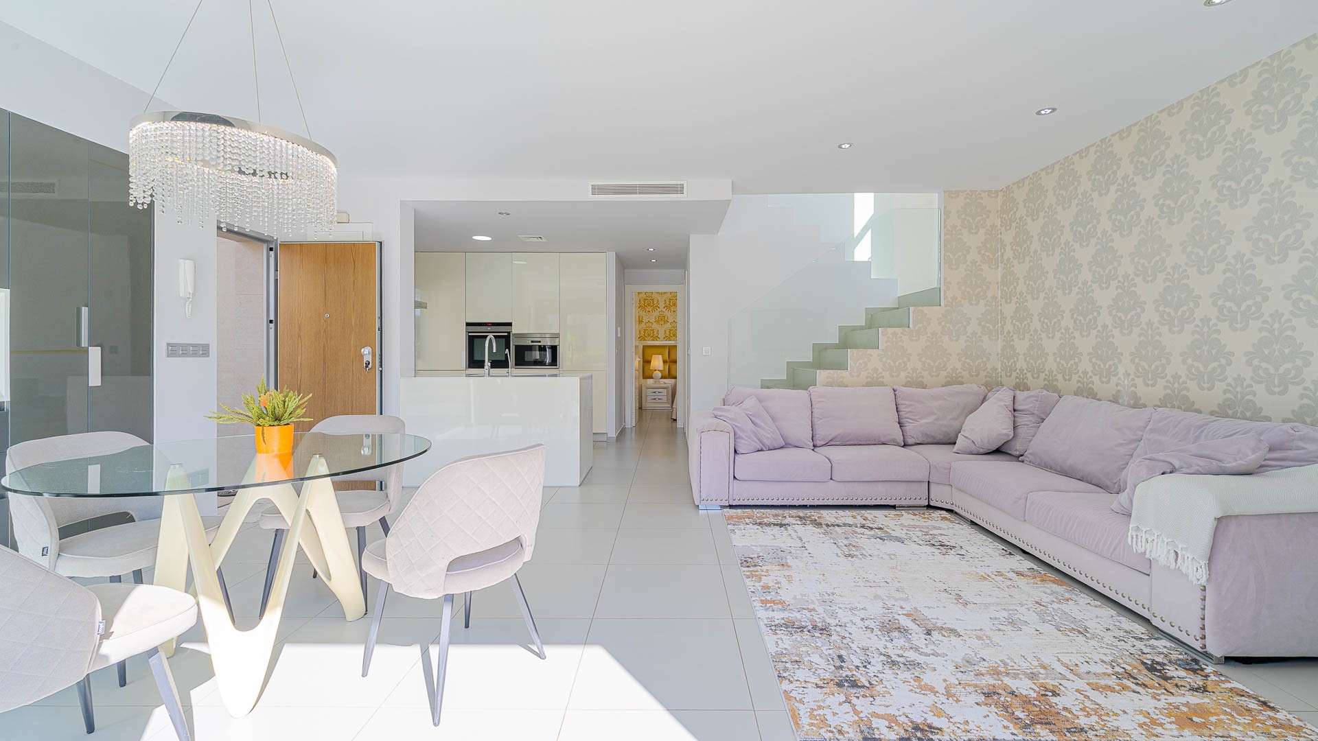 For sale - 3 Bedroom 2 Bathroom Villa in Ciudad Quesada - Ciudad Quesada  - Alicante