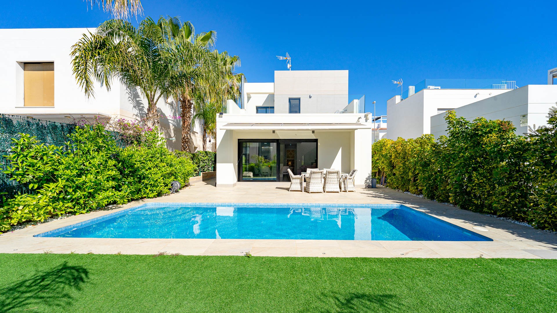 For sale - 3 Bedroom 2 Bathroom Villa in Ciudad Quesada - Ciudad Quesada  - Alicante