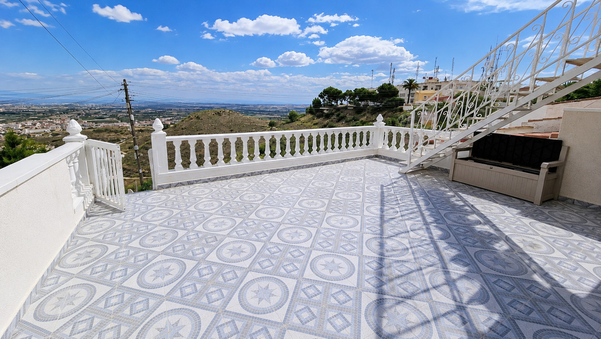 For sale - 3 Bedroom 2 Bathroom House - Townhouse in Rojales - Ciudad Quesada  - Alicante