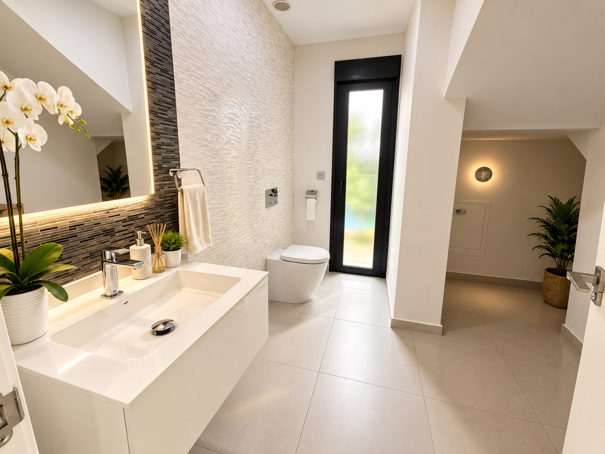 For sale - 3 Bedroom 3 Bathroom House - Detached Villa in Rojales - Ciudad Quesada  - Alicante