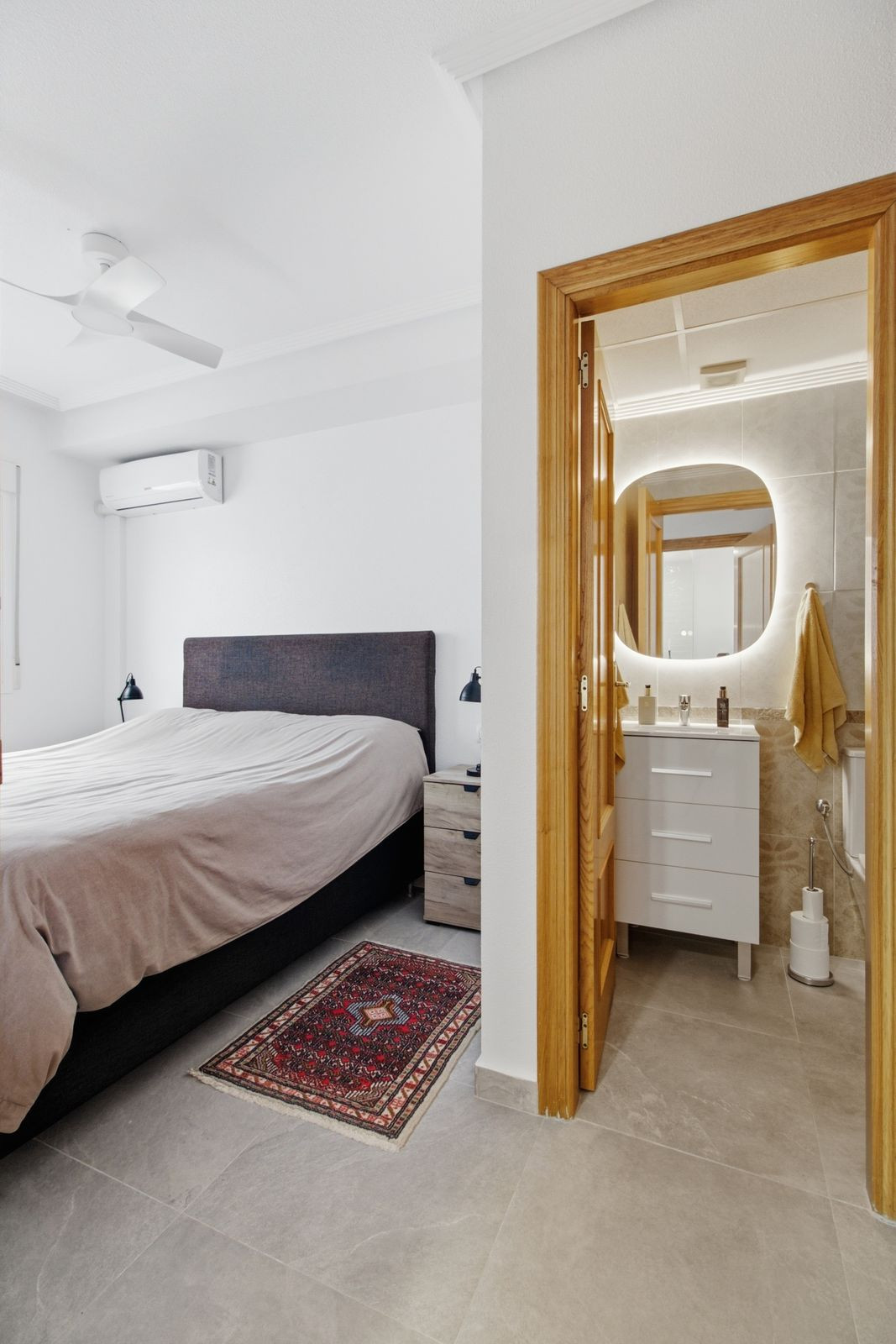 For sale - 2 Bedroom 1 Bathroom Apartment - Ground Floor Apartment in Orihuela - Punta Prima  - Alicante